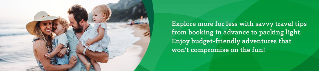 Explore more for less with savvy travel tips, from booking in advance to packing light. Enjoy budget-friendly adventures that won't compromise on the fun!