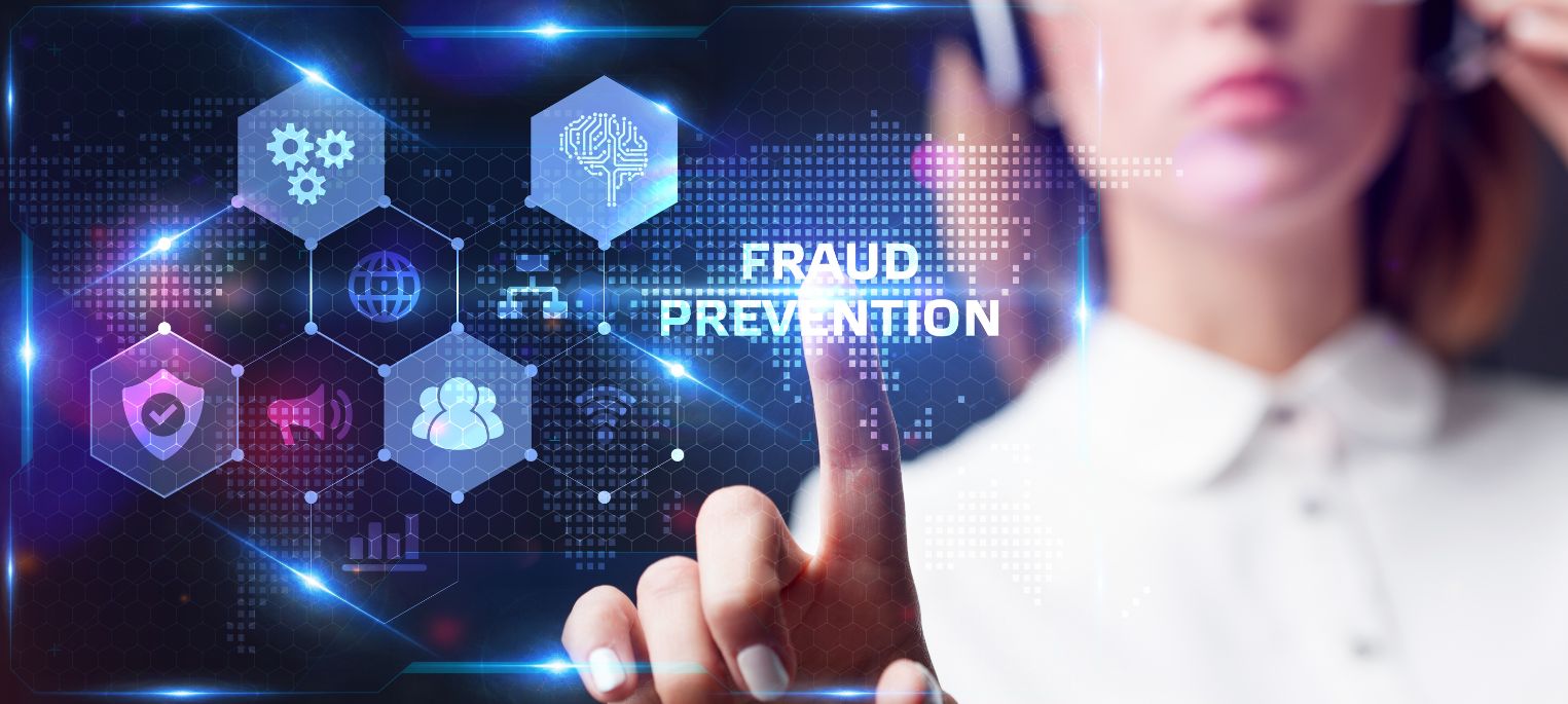 Fraud prevention through positive pay from Dieterich Bank. 