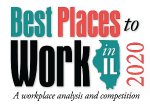 Best Places to Work in IL logo