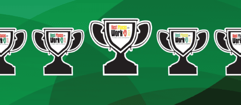2023 Best Places To Work Banner