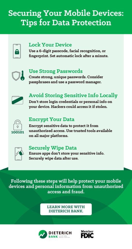 Steps you can take to avoid fraud