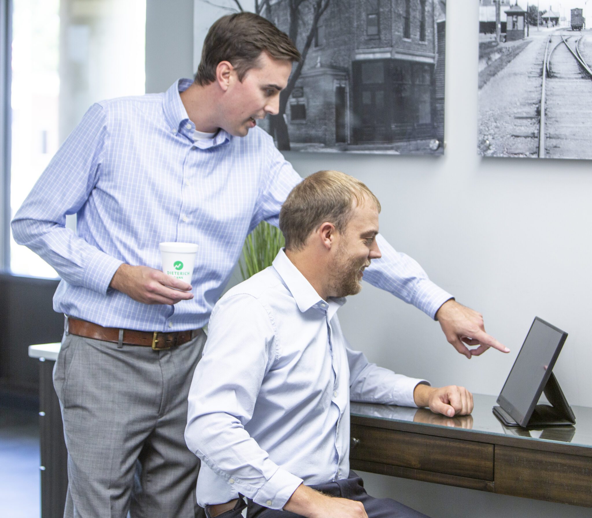 Your Local Bank in Central Illinois Dieterich Bank