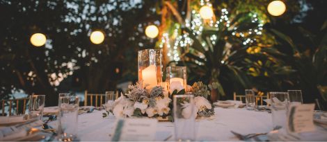 wedding decor