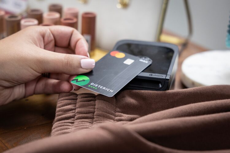 Debit Card Tap to Pay